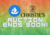 Christies OpenSea auction ends soon!