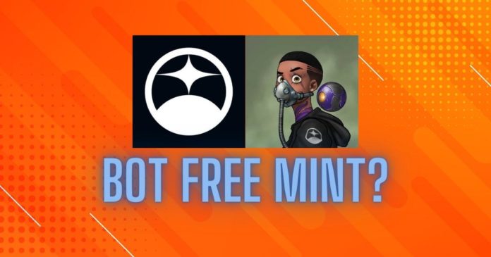 Dustbreakers is a play to mint bot free mint experience!