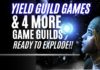 Yield Guild games