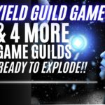 Yield Guild games