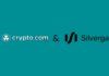 Crypto.com Partners w Silvergate