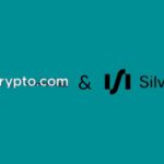 Crypto.com Partners w Silvergate