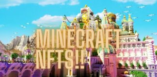 Own your own world in Minecraft with NFT Worlds!