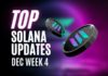 Top Solana Updates