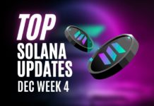 Top Solana Updates