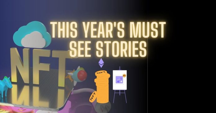 This year's top nft stories