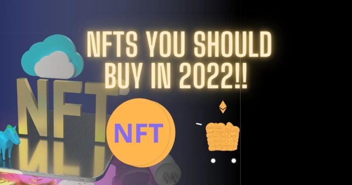 NFT Trends 2022