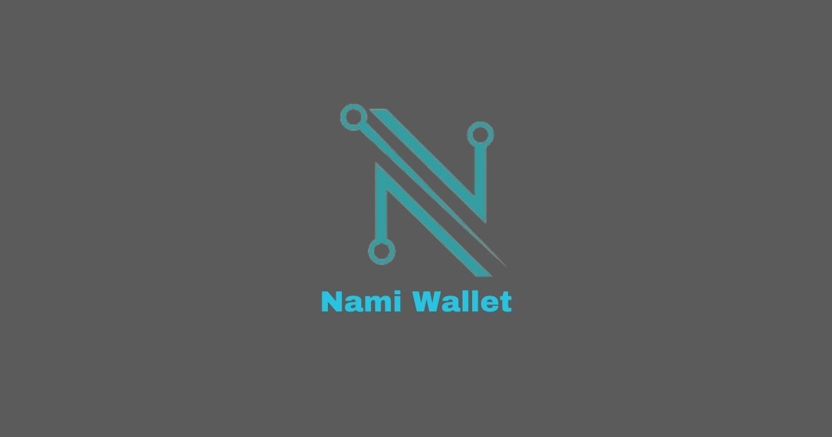 Nami wallet