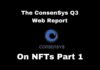 Consensys Q3 report on NFTs