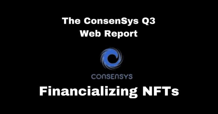 ConSensys on Financializing NFTs