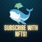 Join unusual whales with NFT ownership, or traditional subscriptions