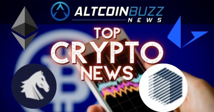 Top Crypto News