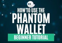 How to use the phantom wallet