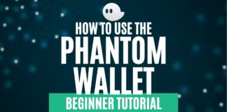 How to use the phantom wallet