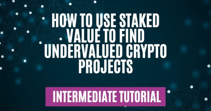 How to Use Staked Value