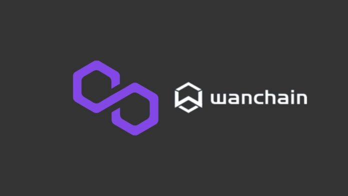 Wanchain Partners w Polygon
