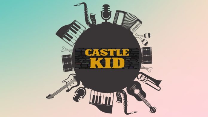 Music NFTs Castle Kid