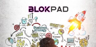 BLOKPAD launchpad bloktopia