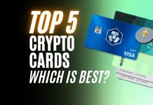 Top Crypto cards