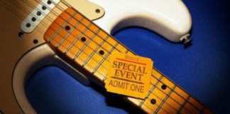 NFT Events Ticketing