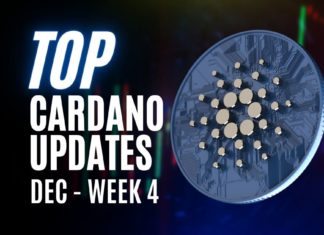 Cardano Updates | Top-Performing Projects on Cardano | Dec Week 4