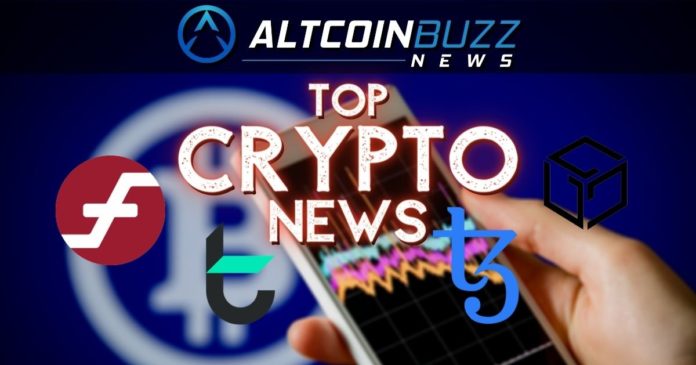 Top Crypto News: 12/16 - Tezos Now on Rarible