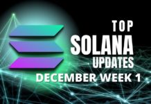 Top Solana Updates | Solana Announces Squid Prize | Dec Week 1