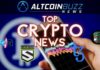 Top Crypto News 12/14 - Tezos Launches ETP on XETRA
