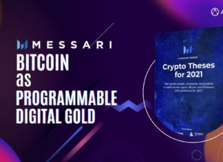 Messari: Bitcoin as Programmable Digital Gold