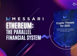 Messari Ethereum: The Parallel Financial System