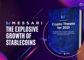 Messari Report 2021: Stablecoins