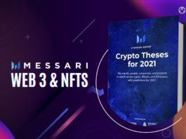 What Is an NFT? Messari Report 2021