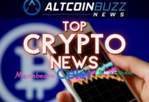 Top Crypto news Moonbeam Now on Polkadot