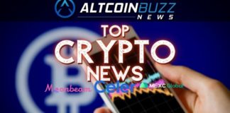 Top Crypto news Moonbeam Now on Polkadot