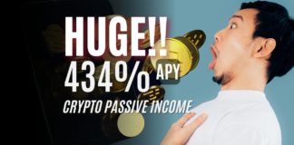 Passive income crypto
