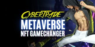 CyberTrade metaverse bsc game