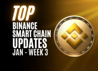 BSC Updates January week 3