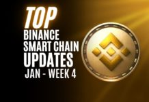 Top BSC updates