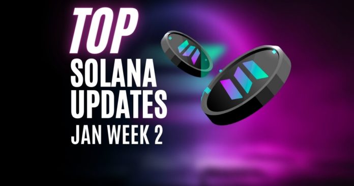 Solana Updates