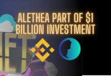 Alethea AI part of BSC growth fund