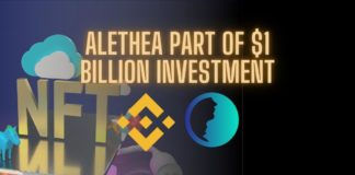 Alethea AI part of BSC growth fund