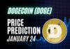 DOGE Price Prediction