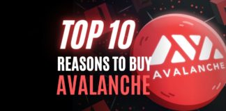 Top 10 reasons to buy Avalanche