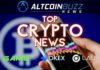 top Crypto news