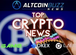 top Crypto news