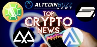 Top Crypto News 1-3