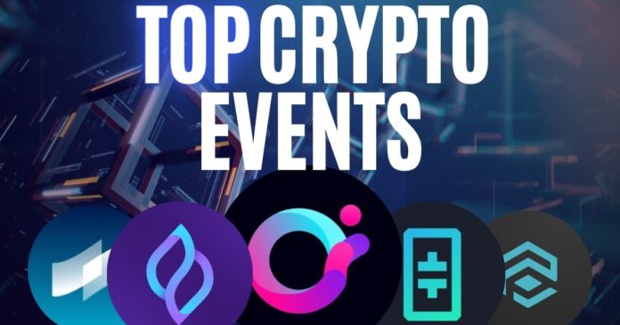 Top Crypto Events