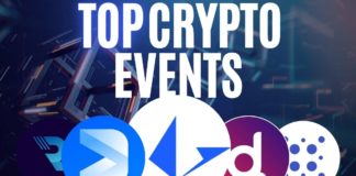 Top Crypto events january 2022