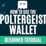 How to use install the poltergesist wallet