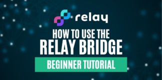 How to use the relay bridge